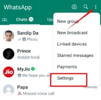 WhatsApp Par Fingerprint Lock Kaise Lagaye