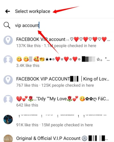 Facebook VIP Account Kaise Banaye